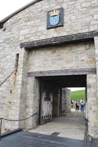 Old Fort Niagara