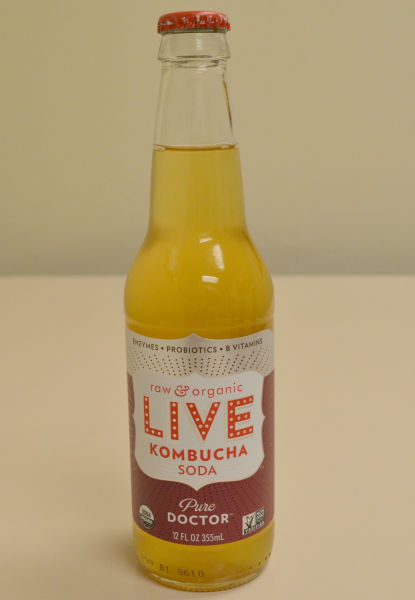 Buzz-Worthy Soft Drinks