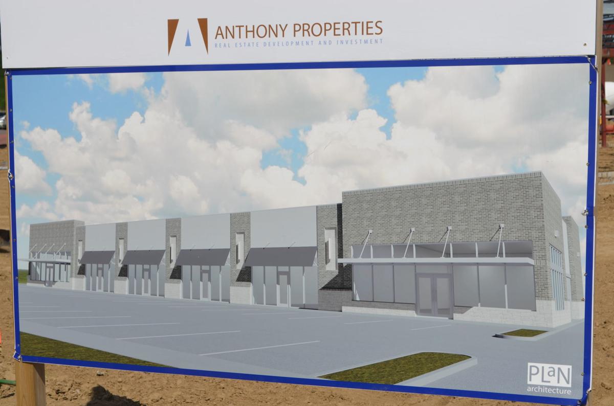 Progress Strip Mall Opens In Busy Sunnybrook Village Spot