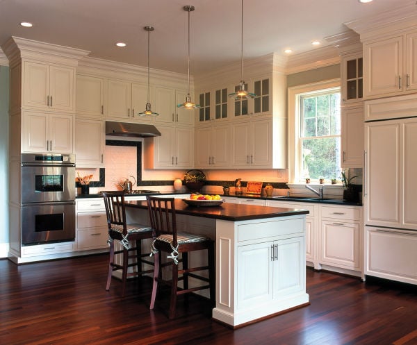 Clean slate: Kitchen trends to watch in 2015 | Siouxland Life ...
