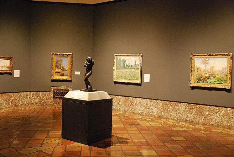 The Joslyn Art Museum
