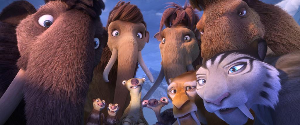 Dvd Review Ice Age Is Definitely On A Collision Course Movies Siouxcityjournal Com