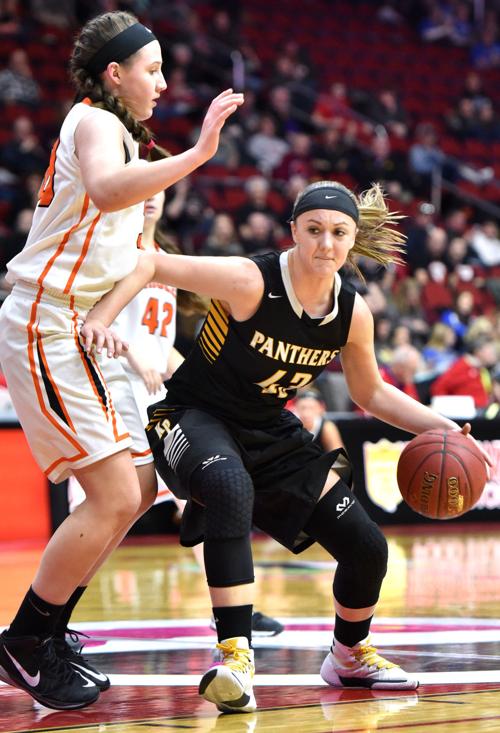 Siouxland Athlete Extra Gym Time Pays Off For K P S Bailey