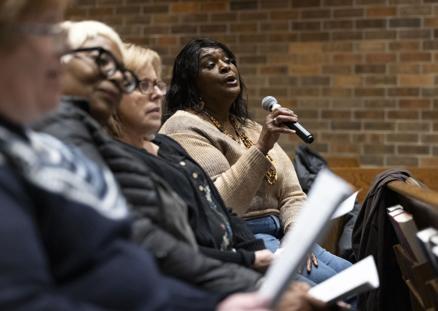 Sioux City's MLK Day celebration to be held at 6 p,m. Sunday - Vimarsana News