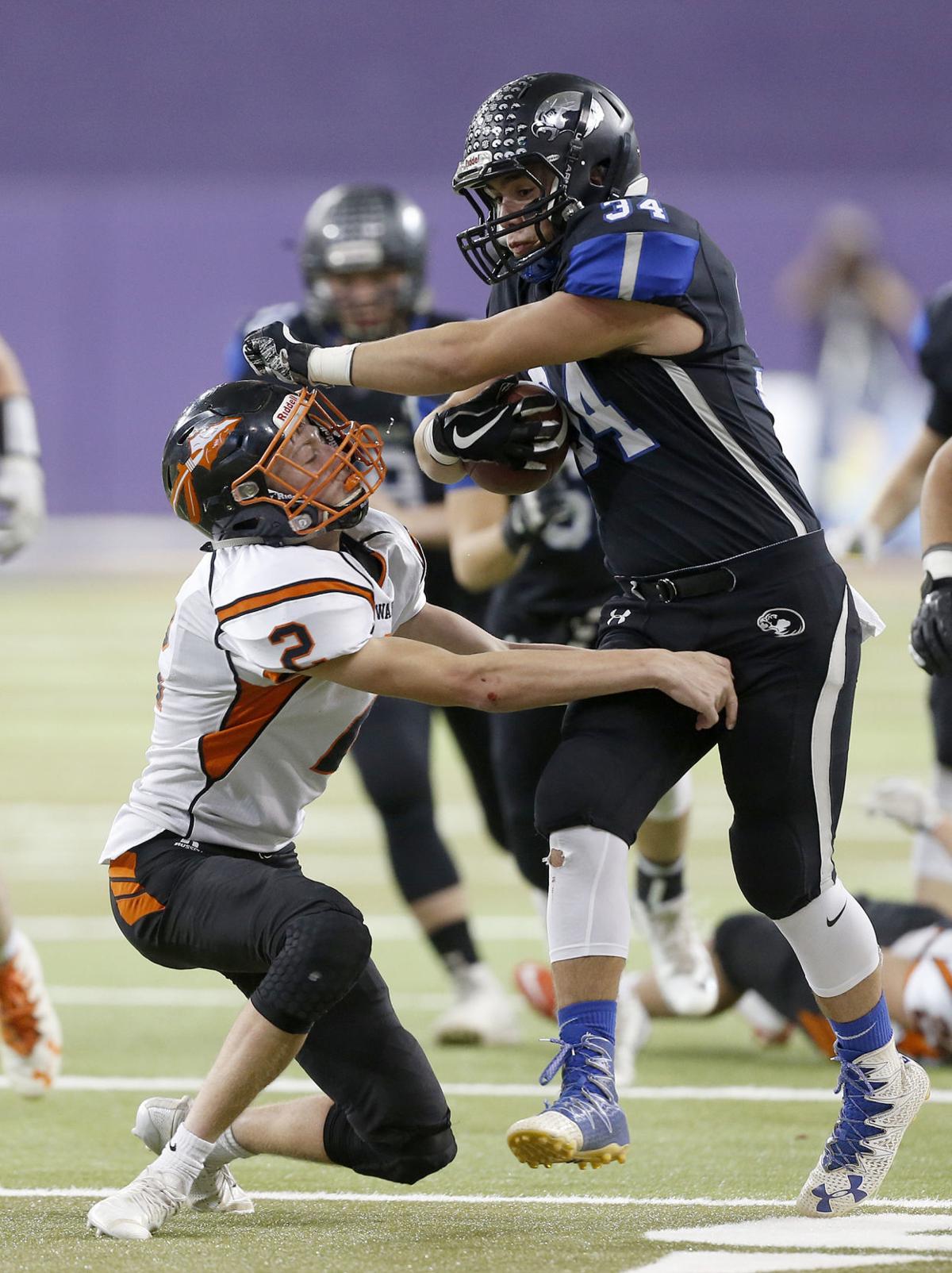 James Column New Iowa High School Tv Agreement A Good One High
