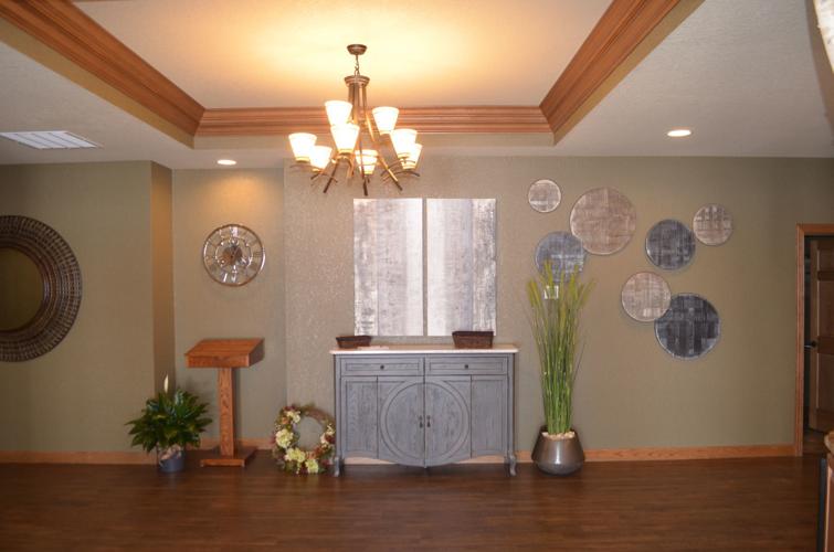 Nicklas D. Jensen Funeral Home builds at Moville