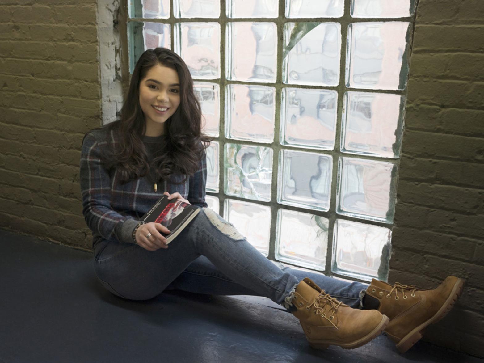 Moana Star Auli I Cravalho Finds Career On The Rise