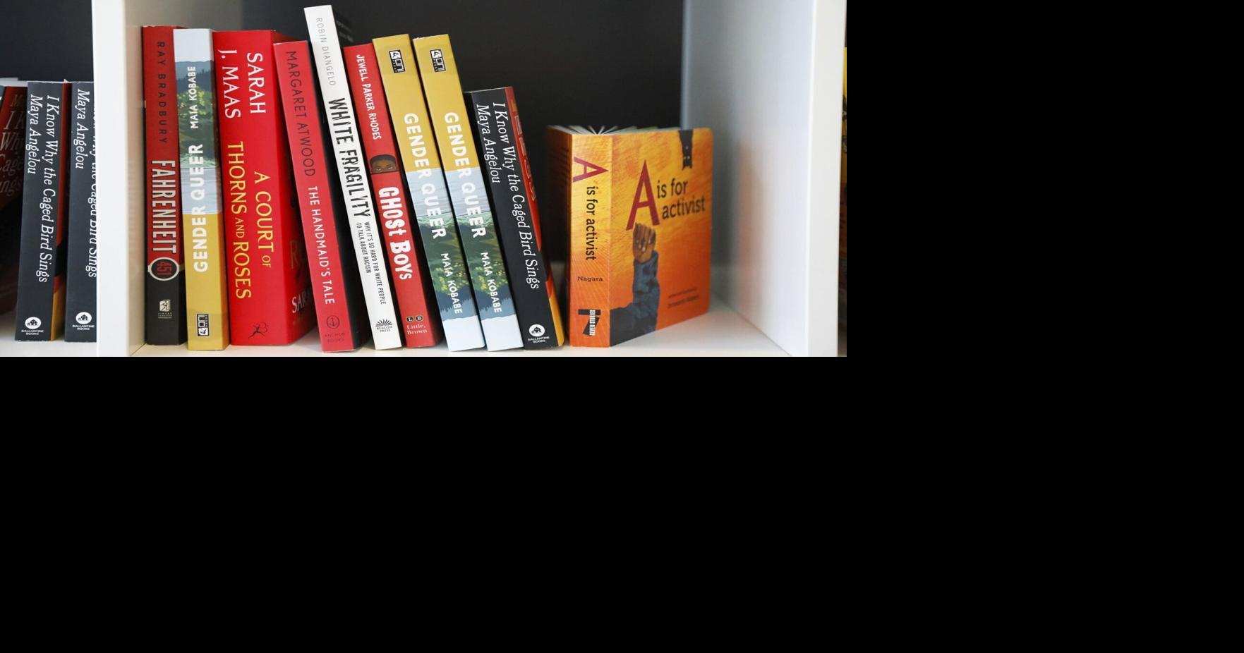 From Iowa to Florida, national lawsuits against local book bans begin to gain traction