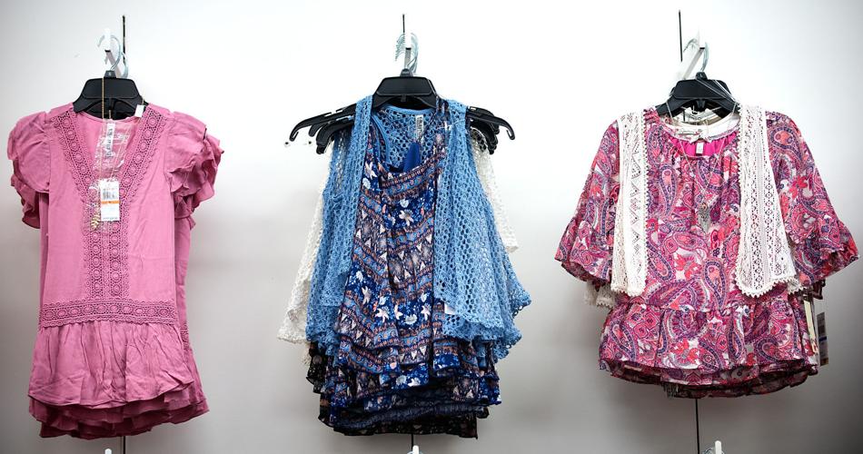 Back to School Fashions