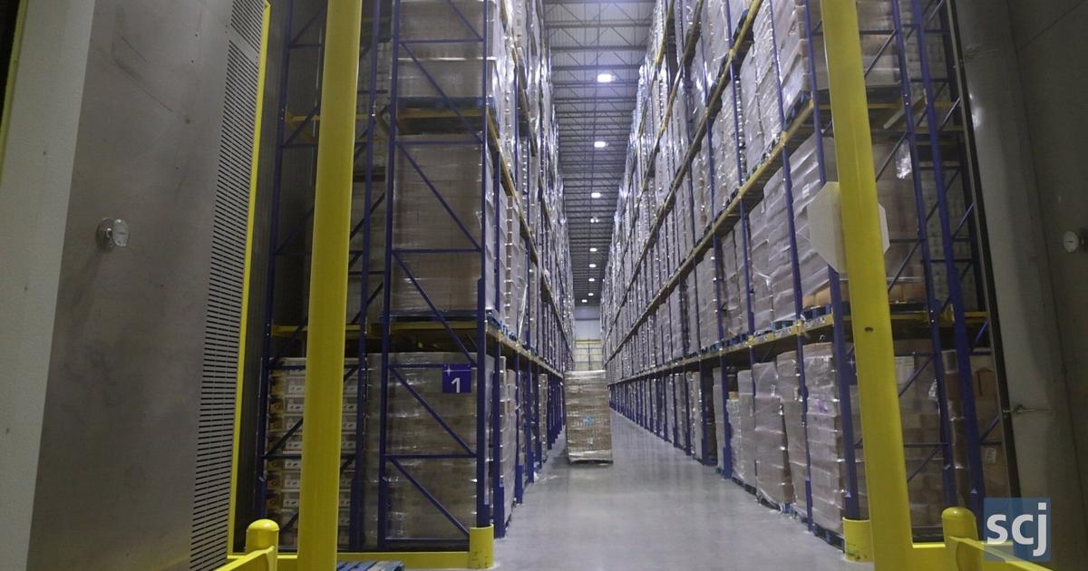 Cold-Link Logistics opens new cold storage-complex