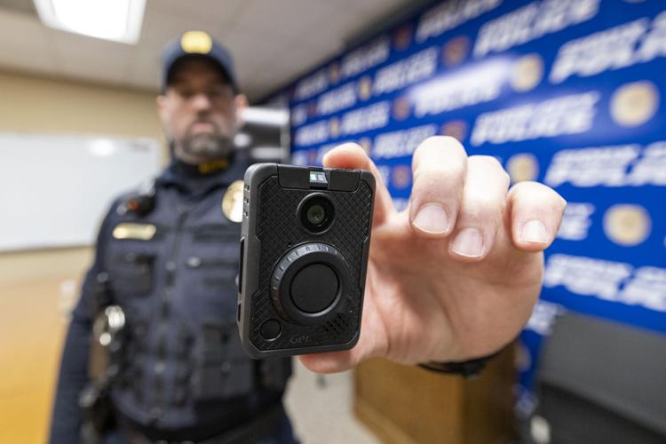 Council approves agreement for incar, bodyworn cameras