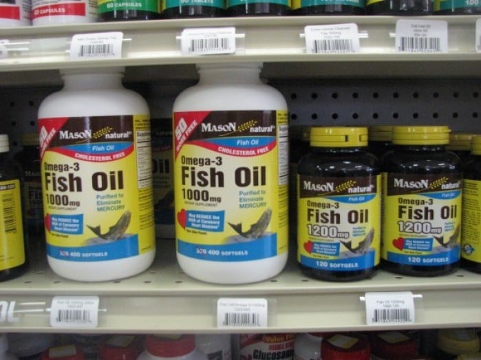 Consumer Reports: Something's Fishy About Fish Oil | Health, Medicine ...