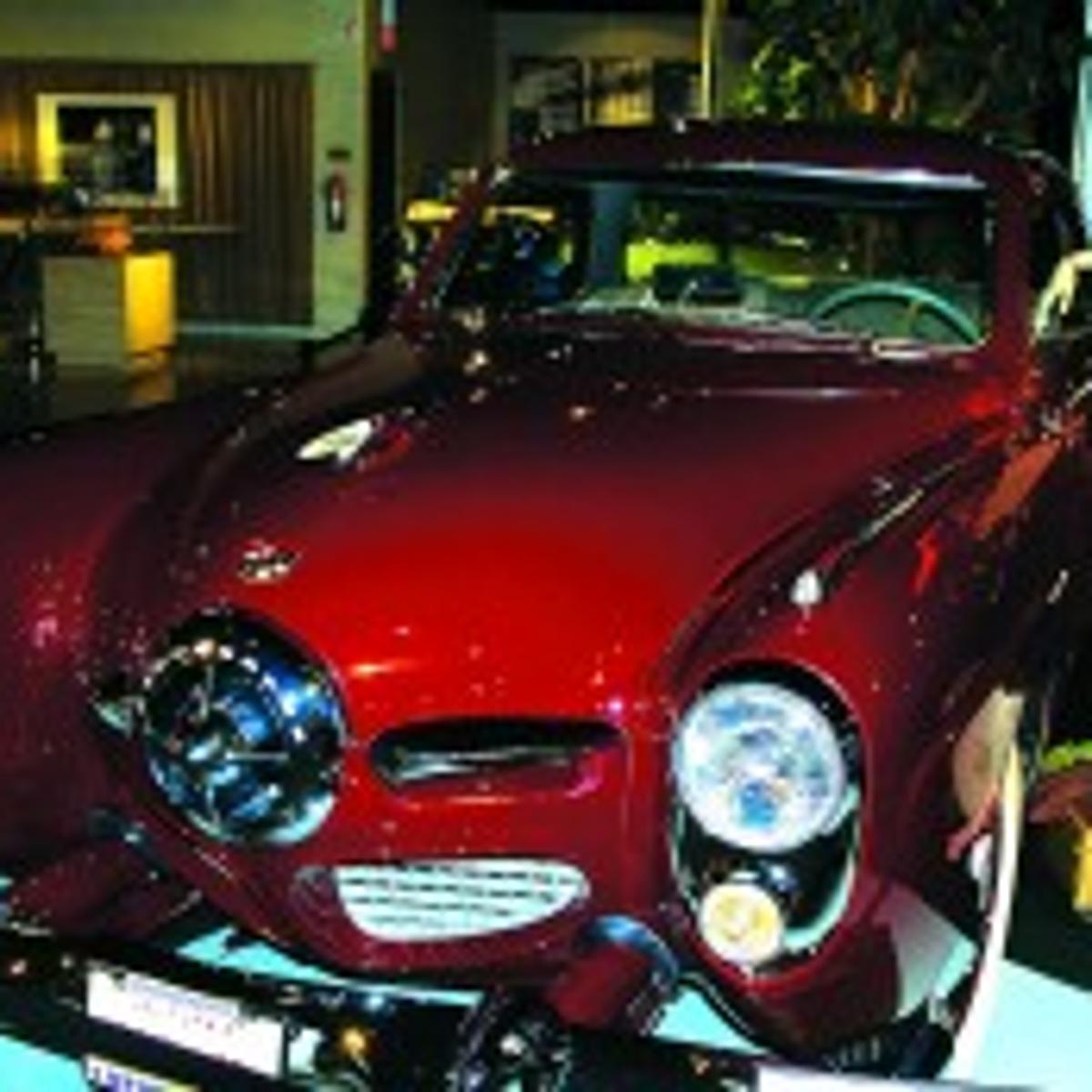 Complex Tells History Of Northern Indiana Studebaker Special Northern Indiana