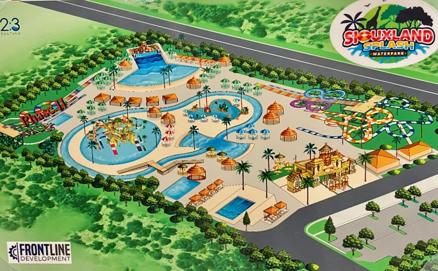 Council to vote on application for waterpark road funding - Vimarsana News