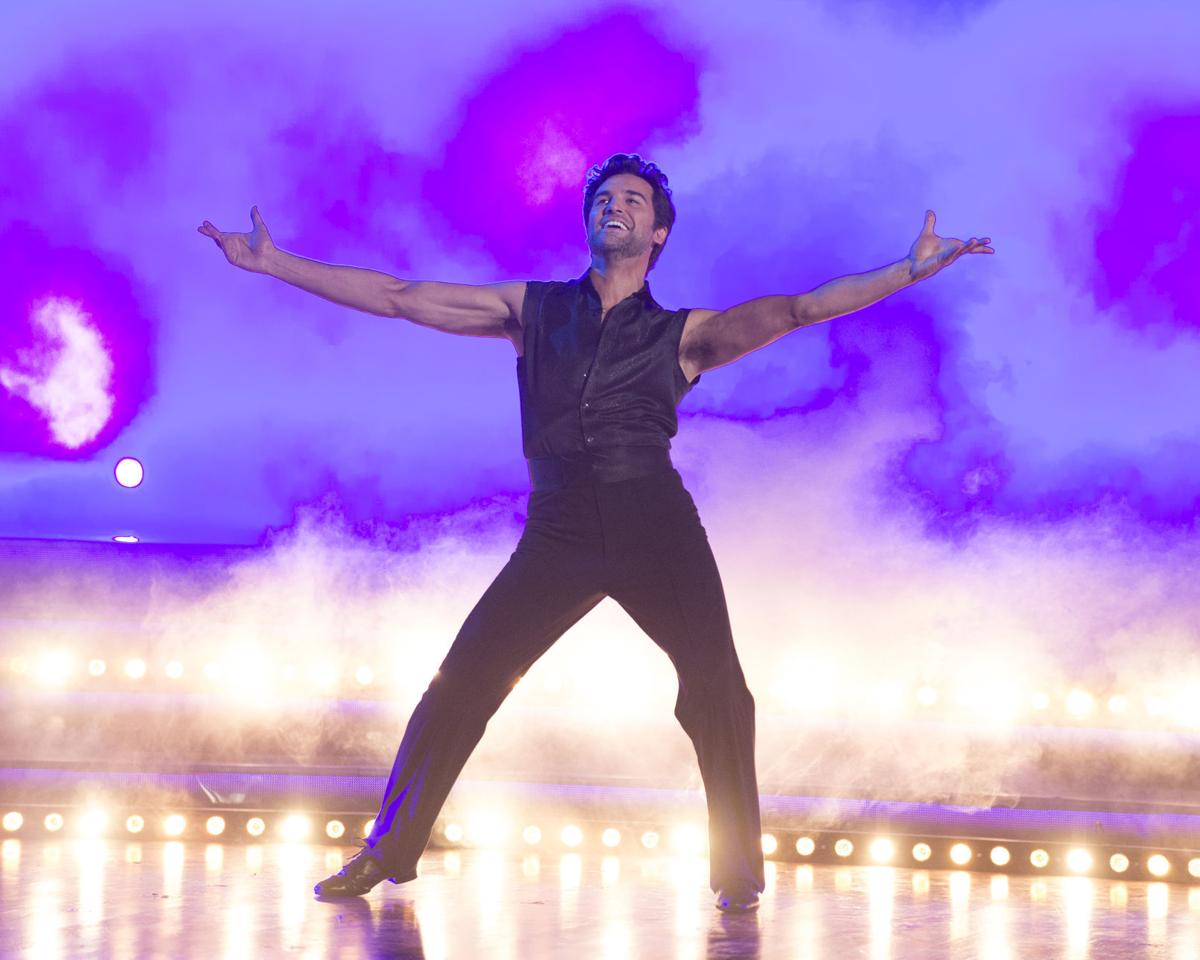 Dancing with the Stars: Juan Pablo Di Pace says show is 