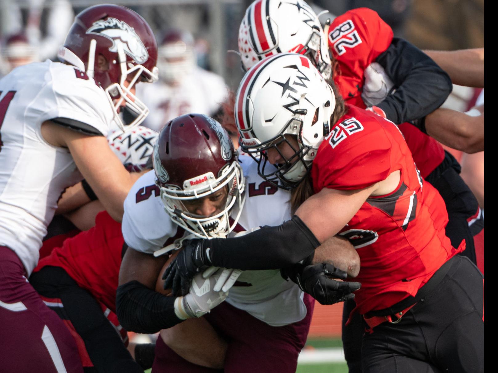 Justin Rust Column Naia Sets Some Guidelines For The Fall Of 2020