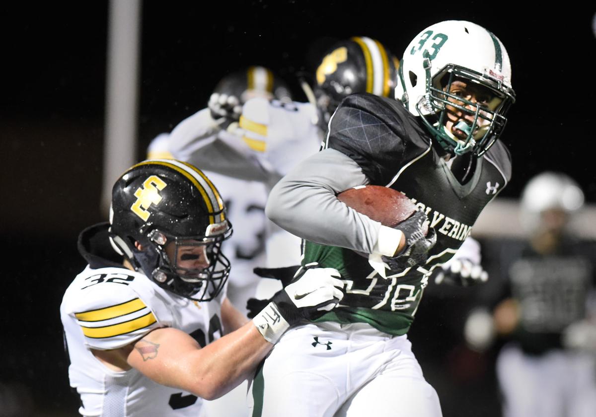 Southeast Polk Too Much For Wolverines Football
