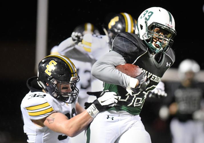 Football Southeast Polk at Sioux City West