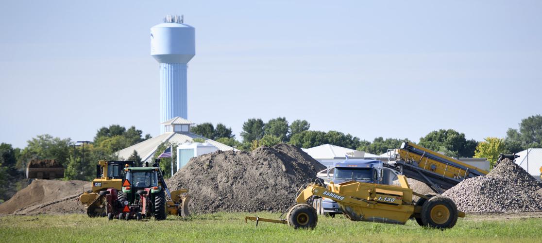 Dakota Dunes mixed use development
