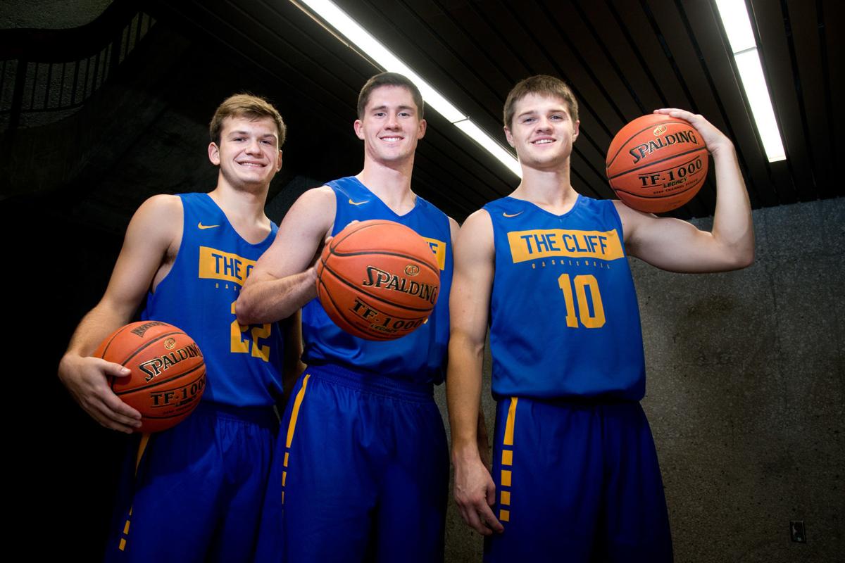 Briar Cliff Men S Basketball Learns How To Play Without Wolfe