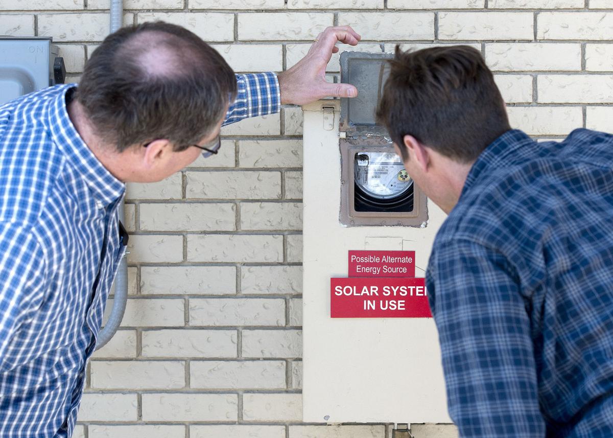 Solar energy fees