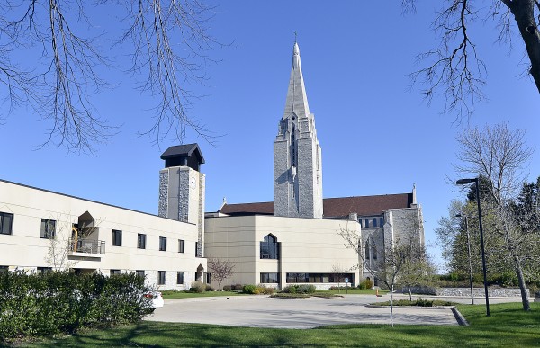 Home Yankton Sacred Heart Monastery