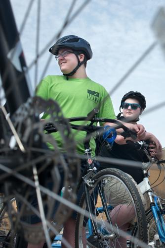 WITCC Bike Club