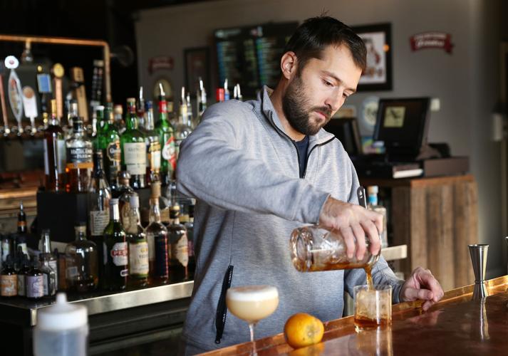 Best Historic Fourth St. bar The Diving Elk