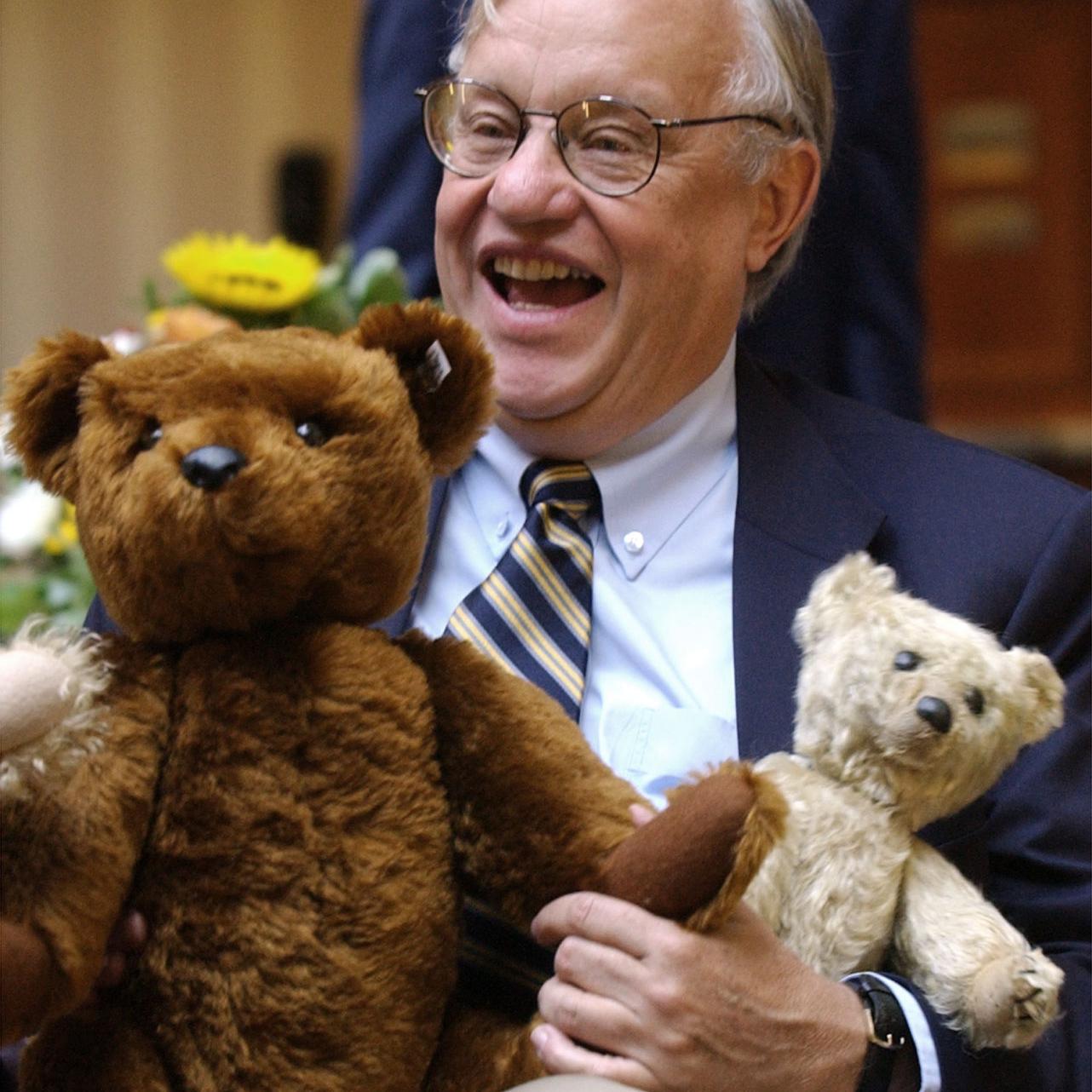 5 Facts For National Teddy Bear Day Coffee Break