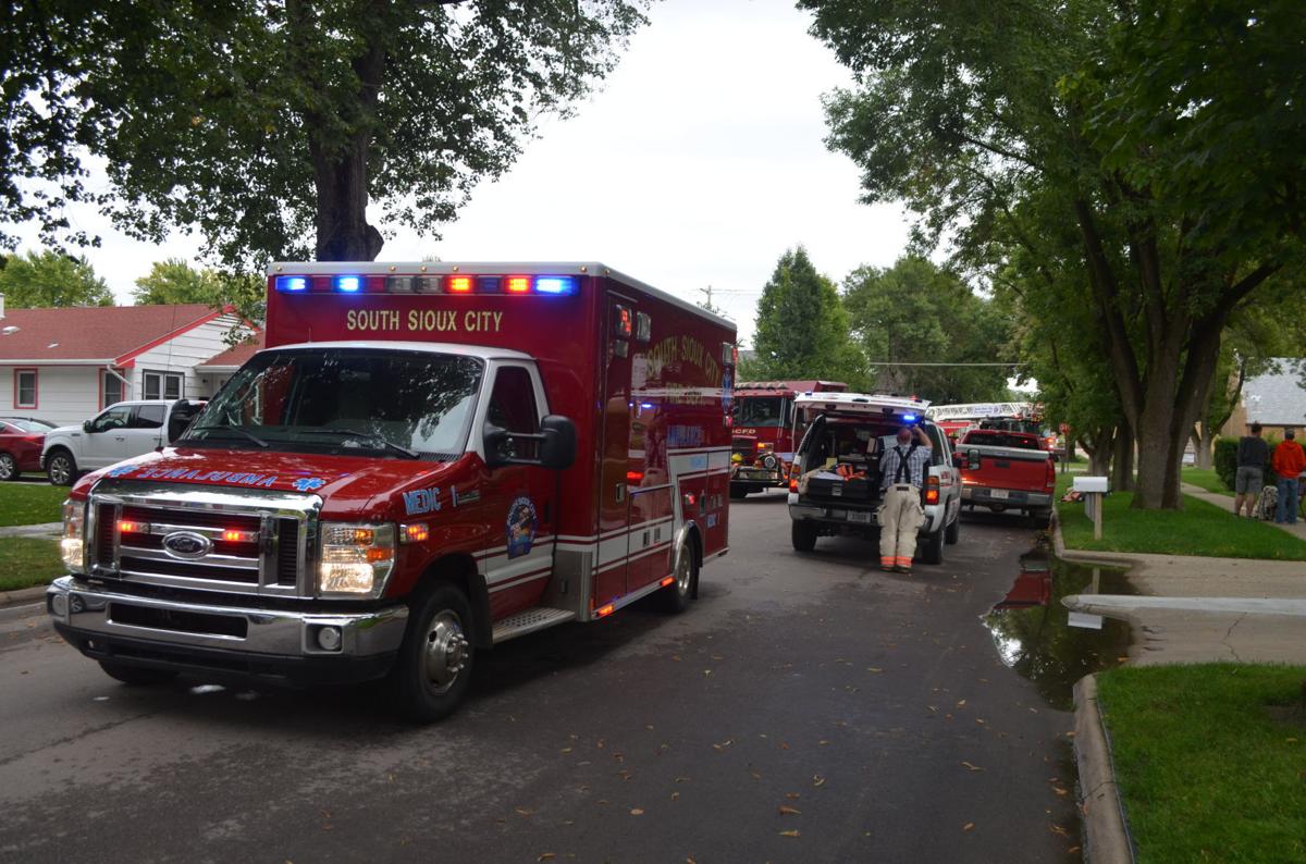 Evacuated South Sioux City residents can return home, except at