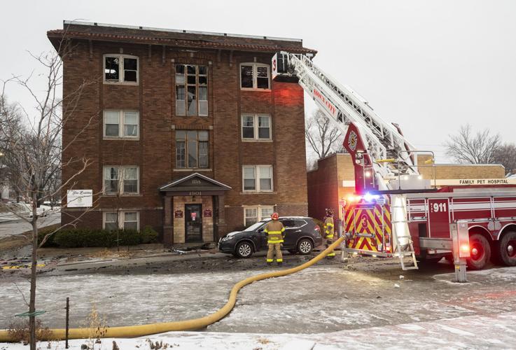 Ida Apartments fire follow up