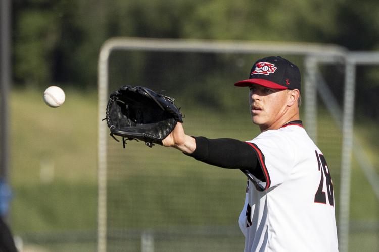 Explorers pitcher Kent Hasler