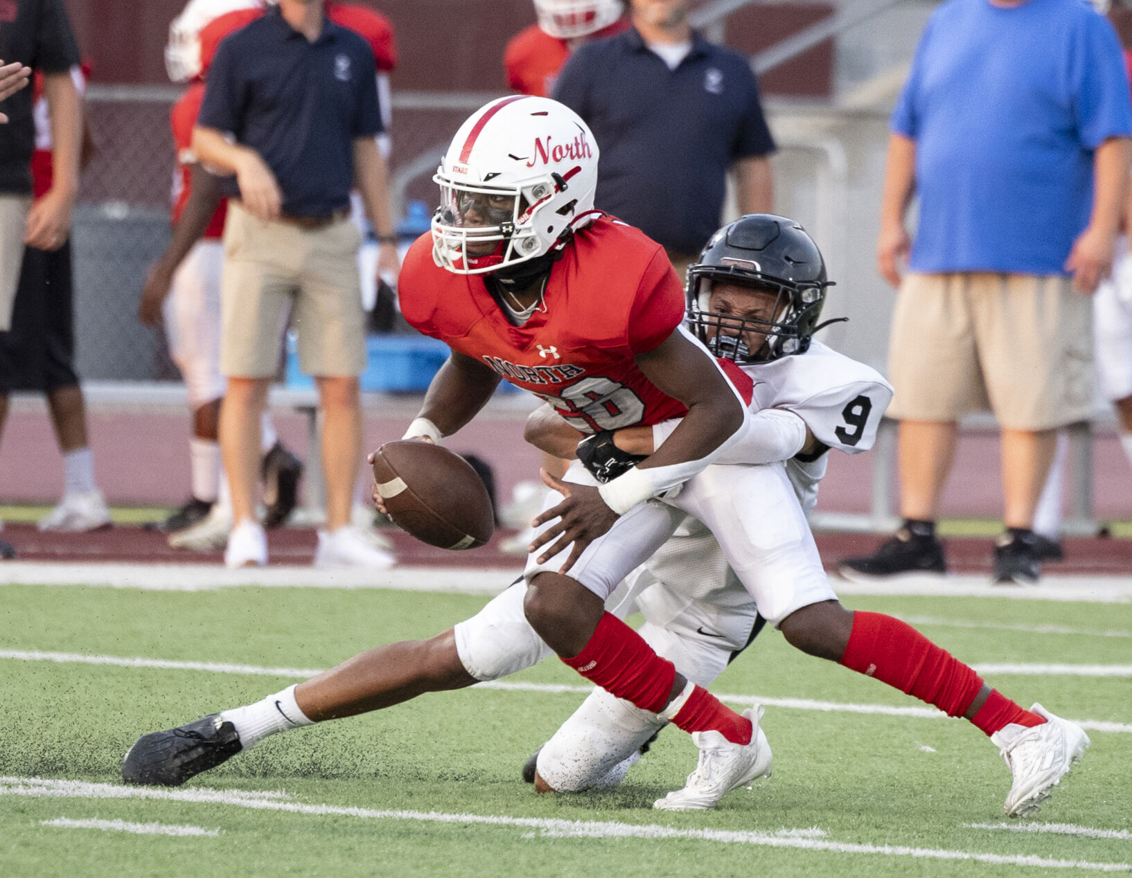 Top 10 High School Football Performers From Week 7