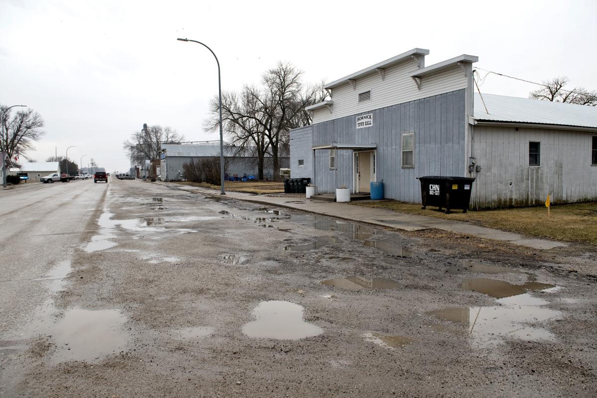 Hornick working toward normalcy a year after flood State and regional