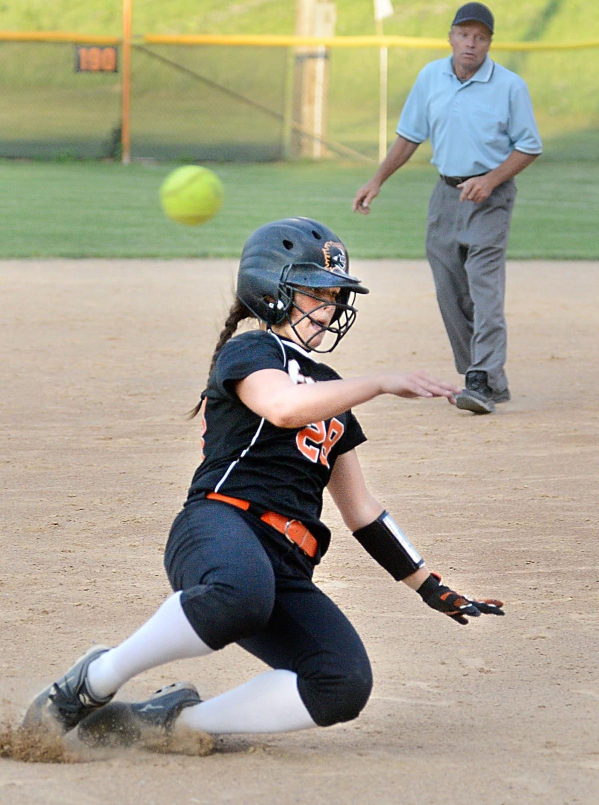 Photos Sioux City West at East Softball Softball