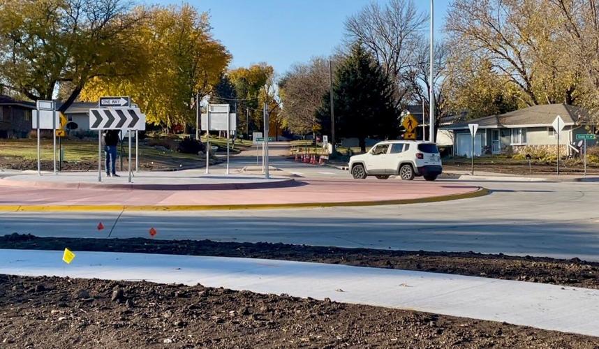 Roundabout 2