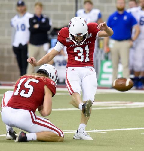 Football South Dakota vs. Indiana State