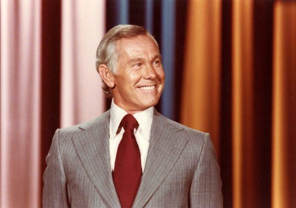 Johnny Carson Big Dick
