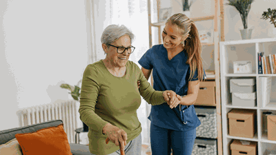 st luke's senior stock image 6.16.23