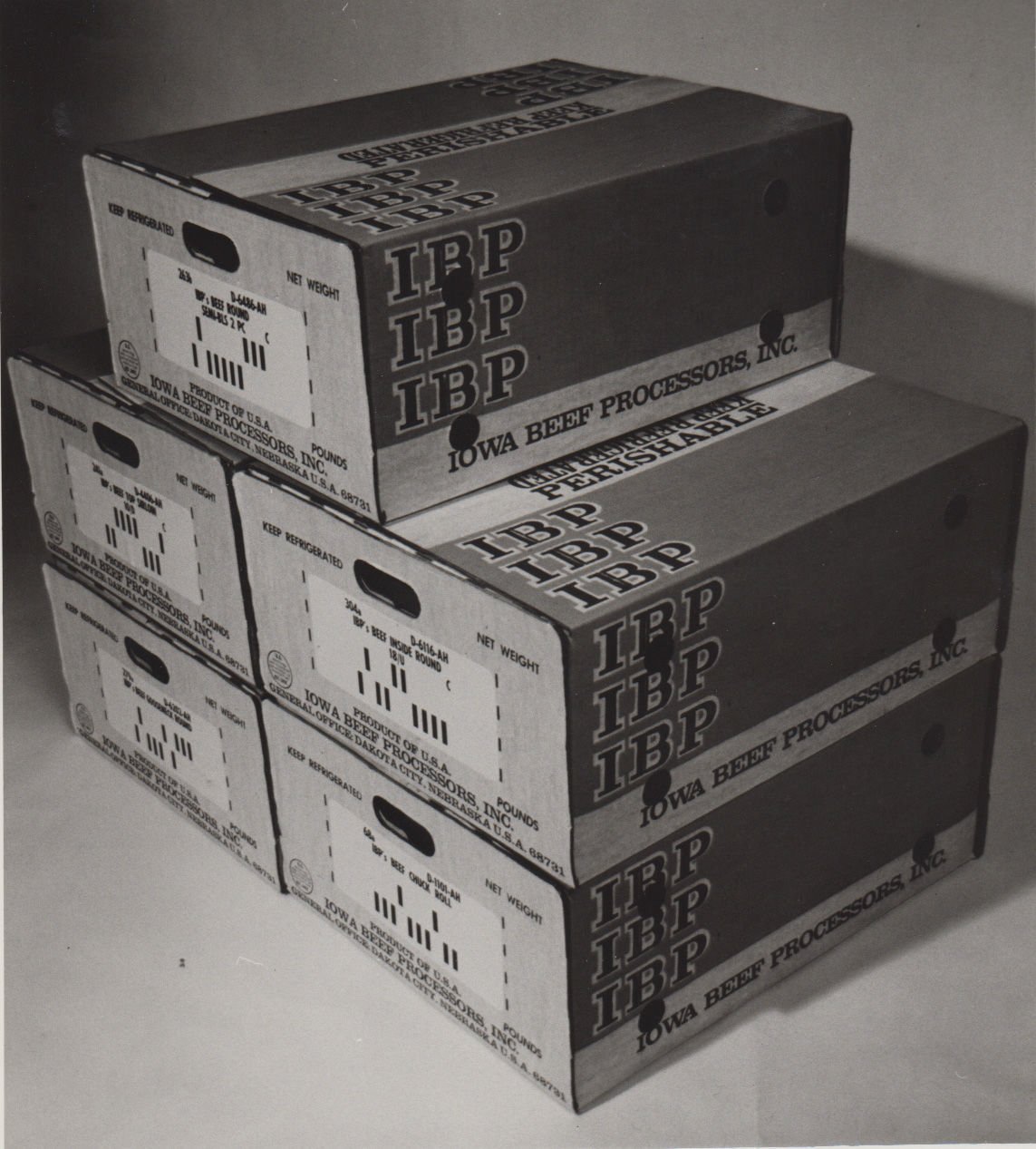 Tyson beef plant celebrates 50 years in Dakota City Agriculture