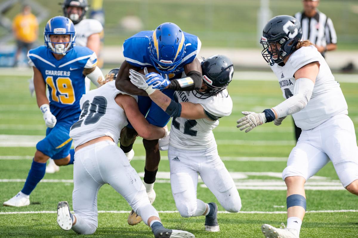 Briar Cliff looks to regain form against Jamestown
