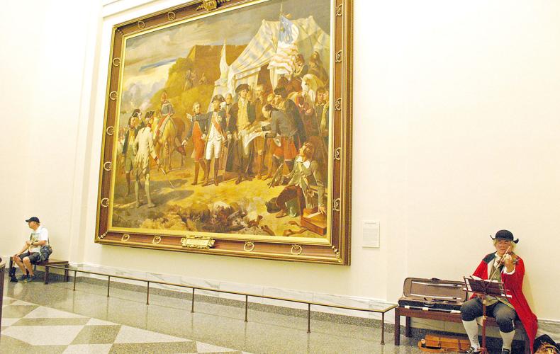 Travel American Revolution Museum