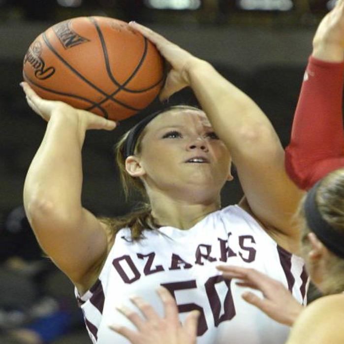 First Half Surge Defense Key As Ozarks Upsets St Xavier