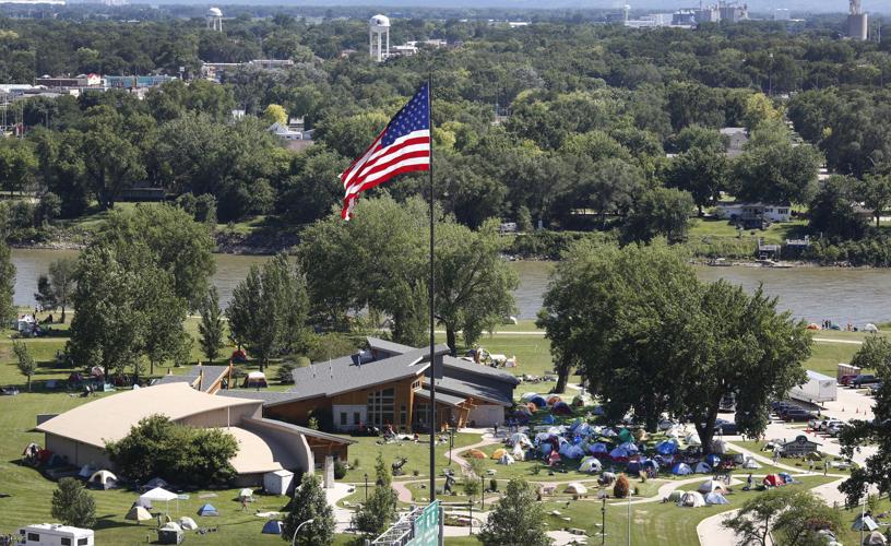 2015 RAGBRAI Sioux City
