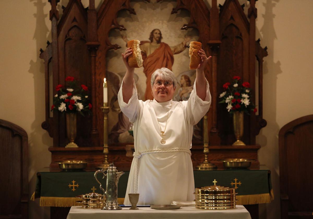 Transgender faithful incorporate theology, ritual in their transitions