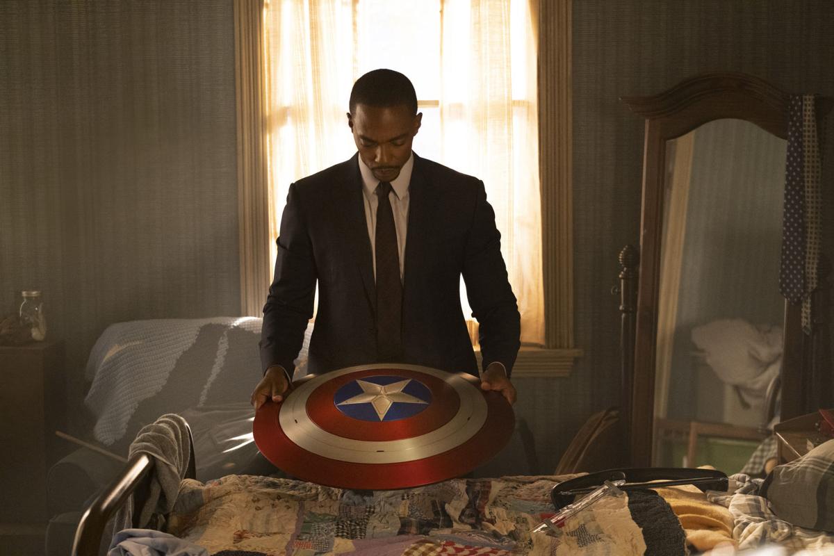 What's the game plan for Marvel's 'Falcon and the Winter ...