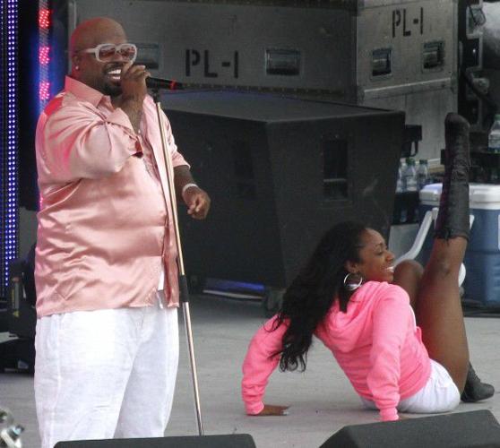 Cee Lo Green, 2011