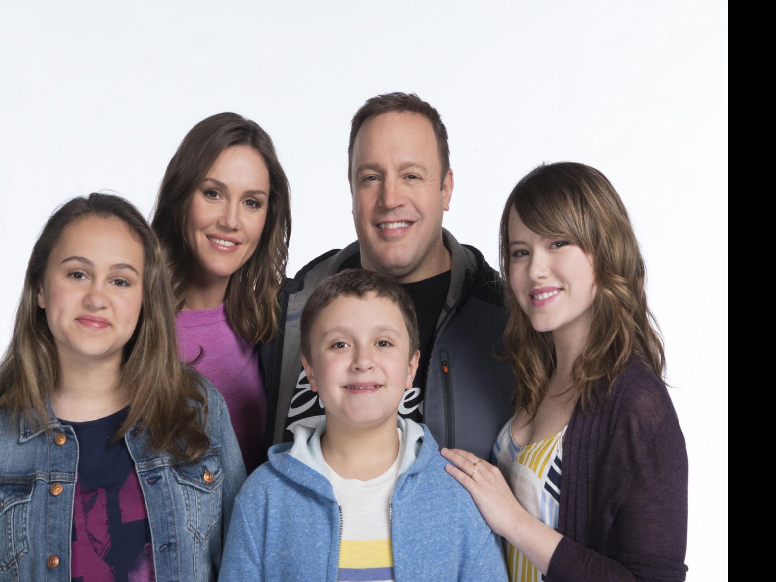 Kevin James Knows How To Make Another Sitcom Hit Television Siouxcityjournal Com He died on january 24, 1990 in los angeles, california, usa. kevin james knows how to make another