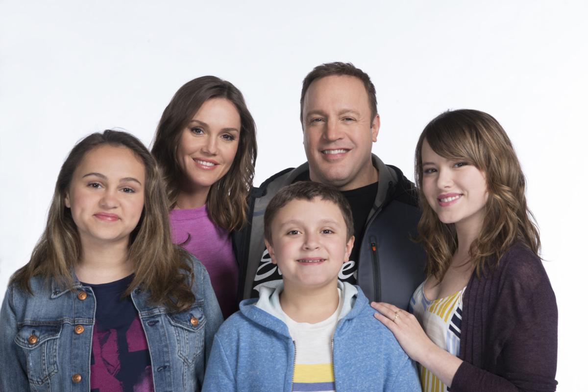 Kevin James Knows How To Make Another Sitcom Hit Television Siouxcityjournal Com