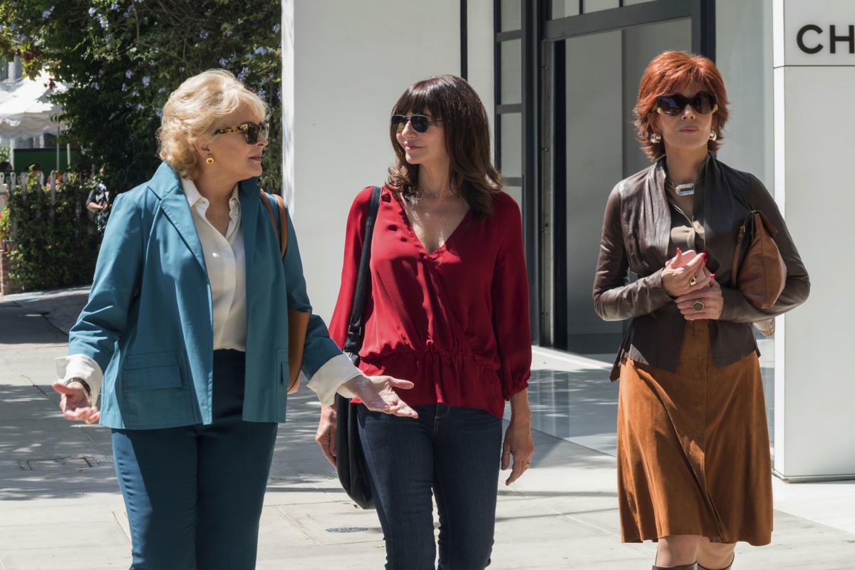 REVIEW 'Book Club' doesn't earn its stars Movies